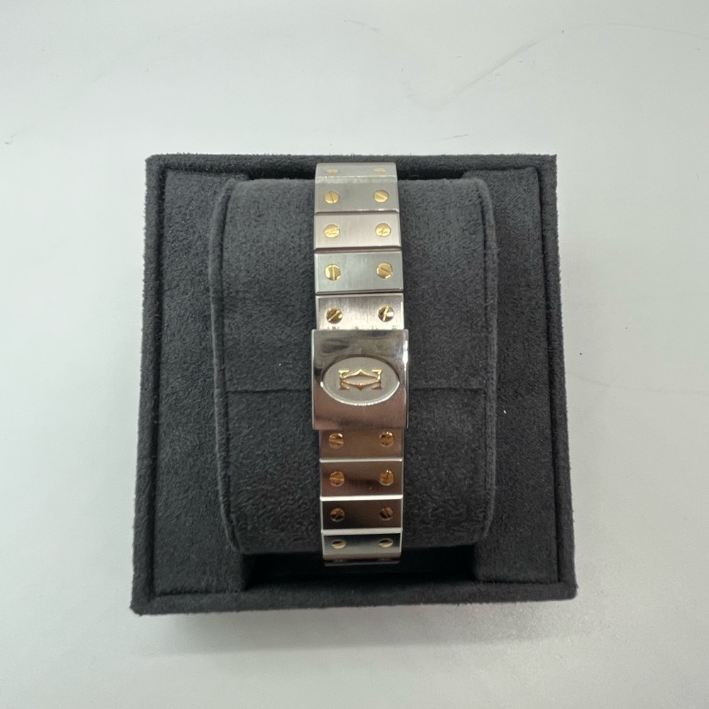 Cartier Two-Tone Watch - Picture 7 of 10